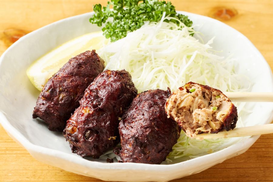 ご当地メニュー