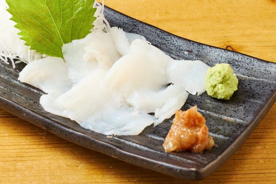 ご当地メニュー