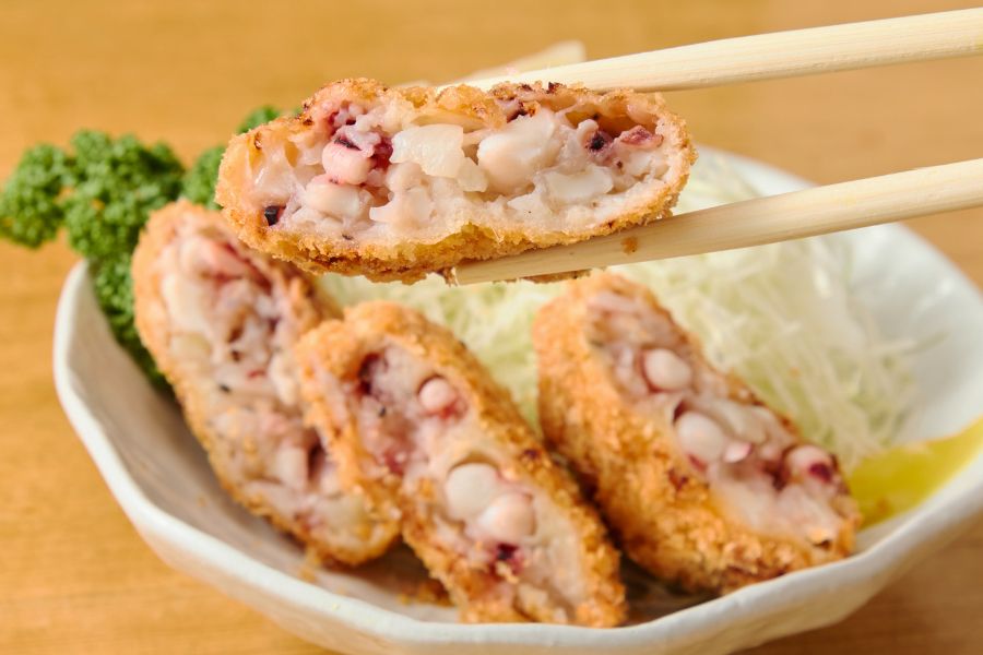 ご当地メニュー