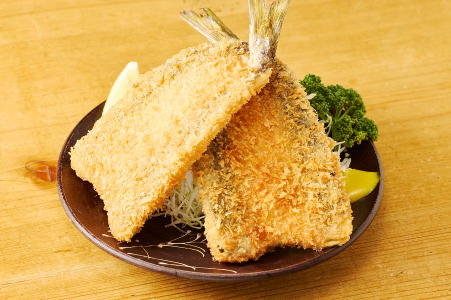 ご当地メニュー