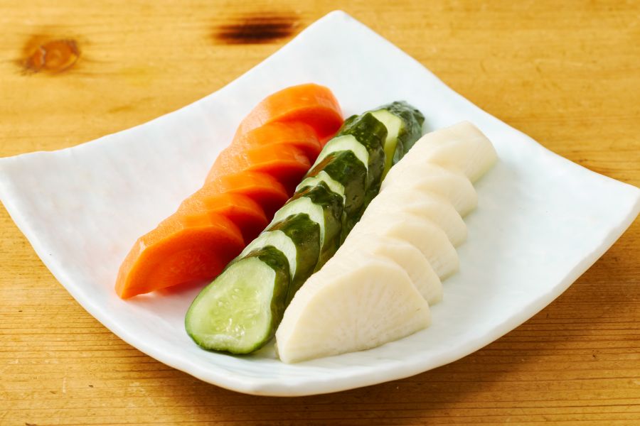 ご当地メニュー