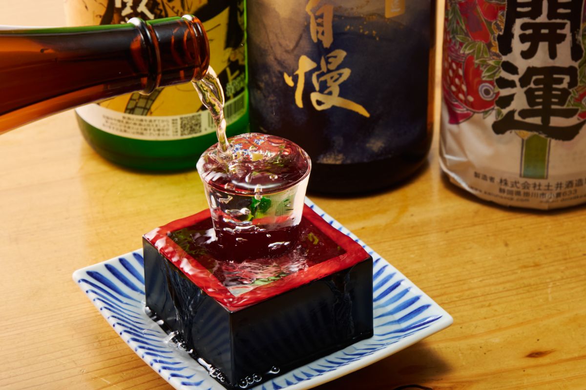 お飲み物