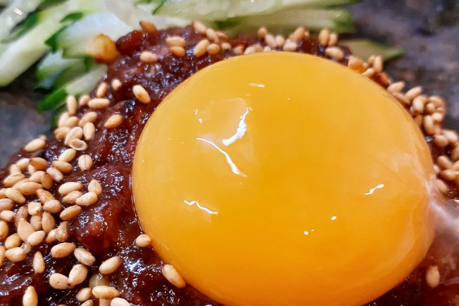 ご当地メニュー