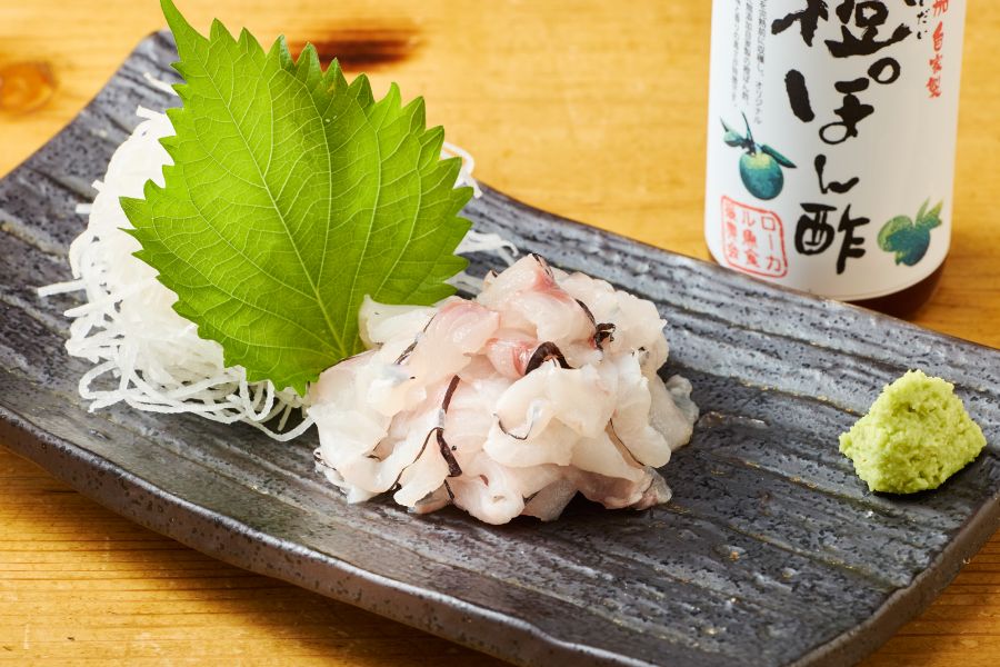ご当地メニュー