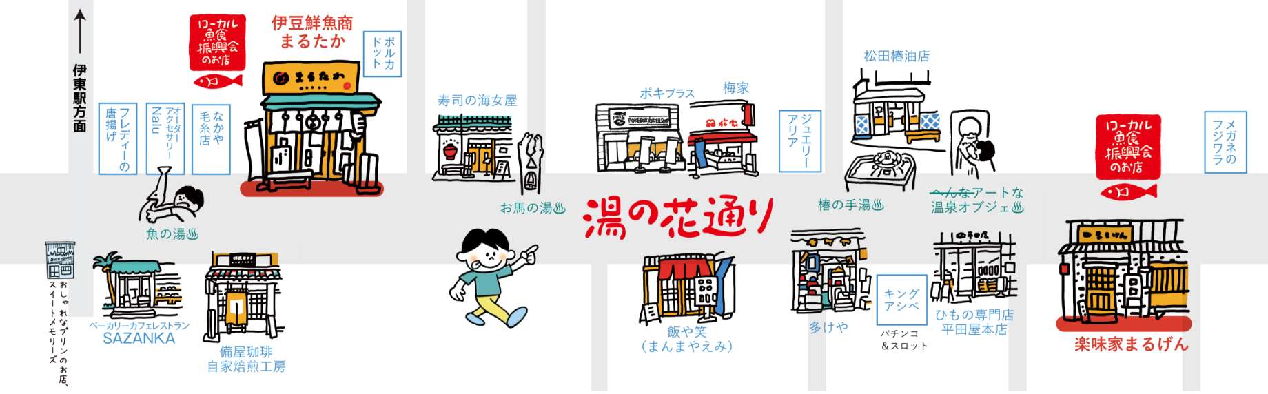 マップ