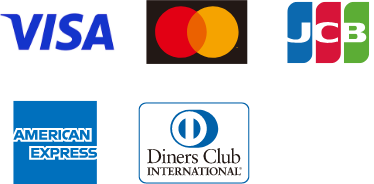 visa master jcb amex diners